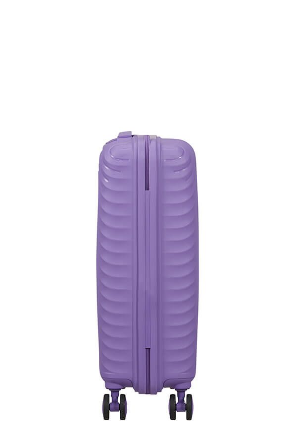 American Tourister Diablast Spinner TSA 55cm  Purple Pulse