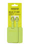 American Tourister American Tourist. Ta Luggage Tag X2  Light Lime