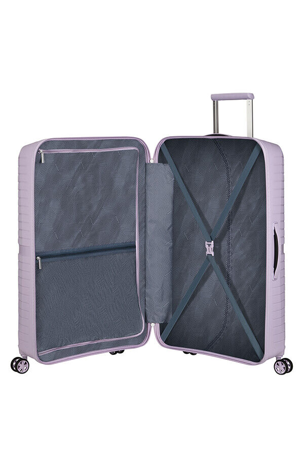 American Tourister Airconic Spinner 77/28 Tsa 77cm  Stormy Lilac