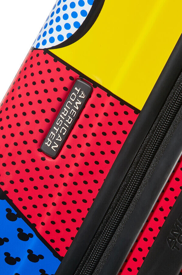 American Tourister Disney Legends Spinner 55cm 55x40x20cm Mickey Flash Pop