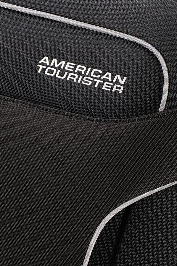 American Tourister Holiday Heat Spinner 79/29  Schwarz