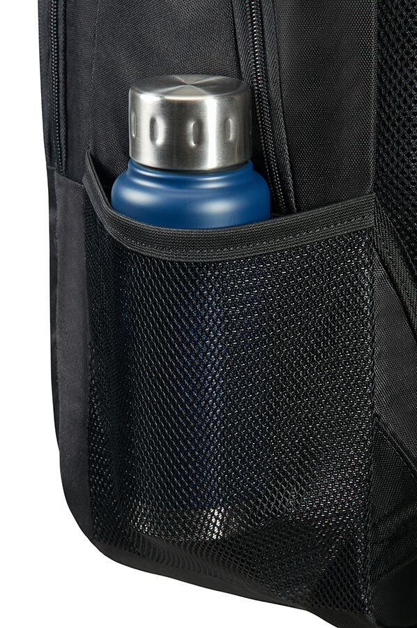 American Tourister At Work Sac &agrave; ordinateur 33.8-35.8cm/13.3-14.1inch Noir