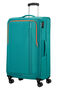 American Tourister Sea Seeker Spinner 80/30 Tsa 80 cm  Vert marine