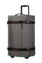 American Tourister Urban Track Duffle with Wheels M  Gris foncé