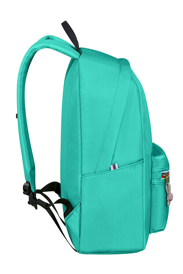 American Tourister UpBeat Backpack Zip  Aqua Green