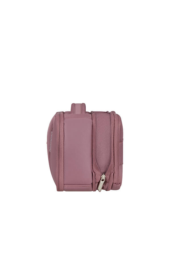 American Tourister Wanderlite Washbag EXP  Galactic Mauve