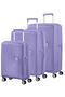 American Tourister Soundbox 3 PC Set A  Lavande