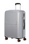 American Tourister Geopop Spinner 67/24 Tsa. 67cm  Argent Métallique