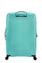 American Tourister DashPop Spinner Expandable TSA 77cm Aqua Sky