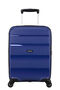 American Tourister Bon Air Dlx Spinner TSA 55cm  Bleu marine foncé