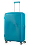 American Tourister Soundbox Spinner extensible 77cm Summer Blue