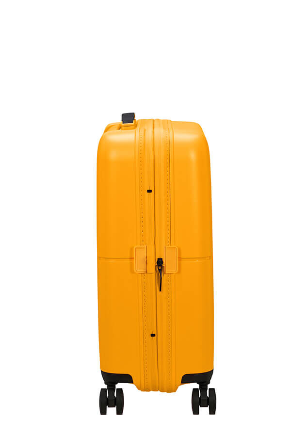American Tourister DashPop Spinner Expandable TSA 55cm Jaune or