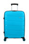 American Tourister Air Move SPINNER 66/24 TSA  Peace Blue