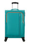 American Tourister Sea Seeker Spinner 68/25 Tsa 68cm  Vert marine
