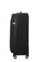 American Tourister Wanderlite Spinner EXP TSA L  Shadow Black