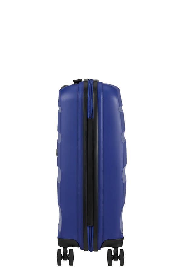 American Tourister Bon Air Dlx Spinner TSA 55cm  Bleu marine fonc&eacute;