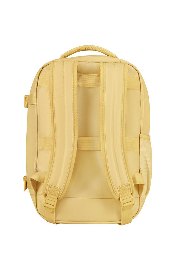 American Tourister Take2cabin Casual Backpack S  Pastel Yellow
