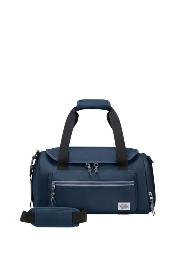 American Tourister Brightup Cabin Duffle Zip  Marine