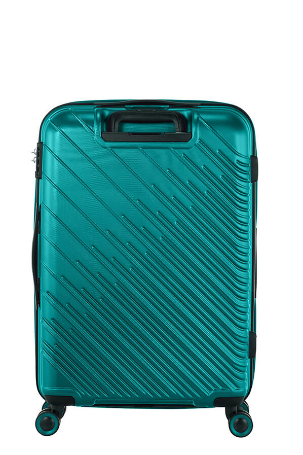 American Tourister Speedstar Spinner 67/24 Exp Tsa  Turquoise fonc&eacute;