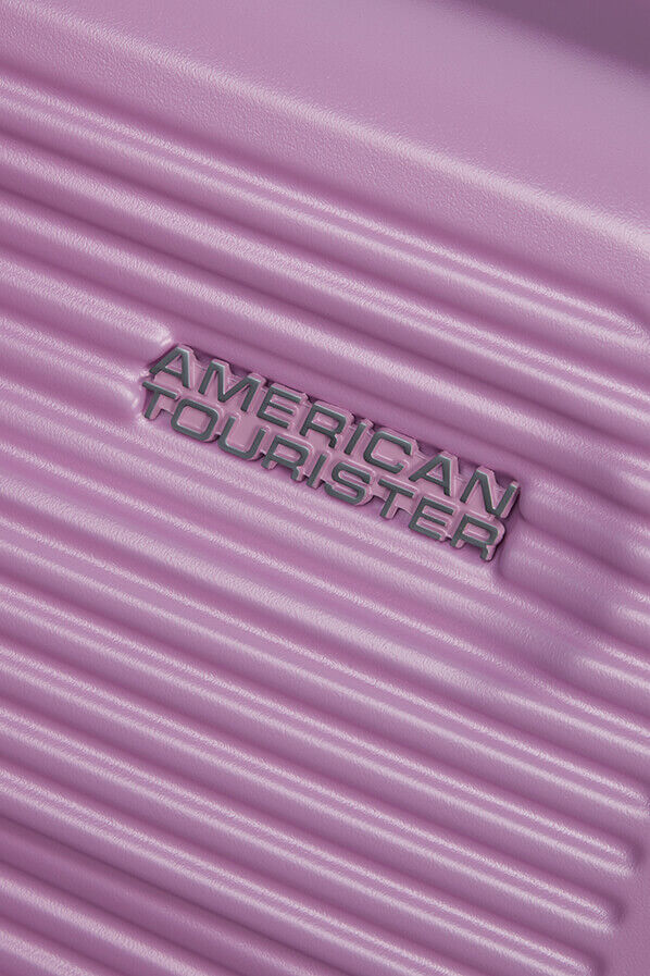 American Tourister Astrobeam Spinner TSA 55cm  Pastel Lavender