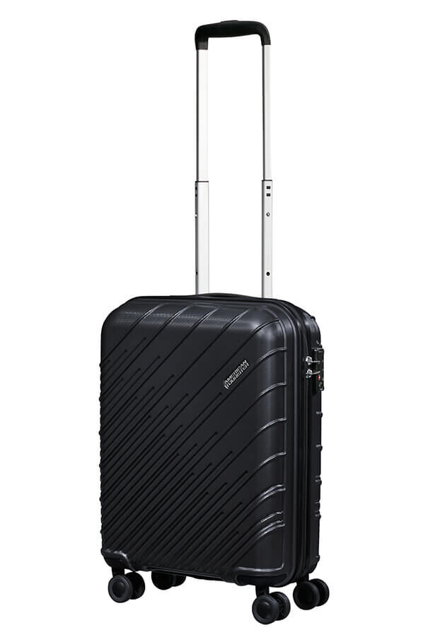 American Tourister Speedstar Spinner 55/20 Tsa  Noir