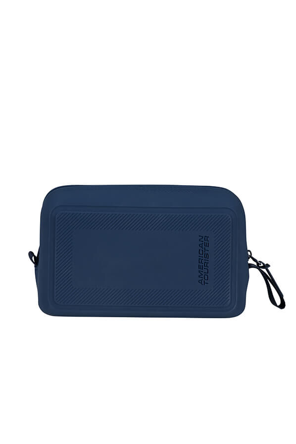 American Tourister Urban Groove UG27 Washbag Pop  Dark Navy