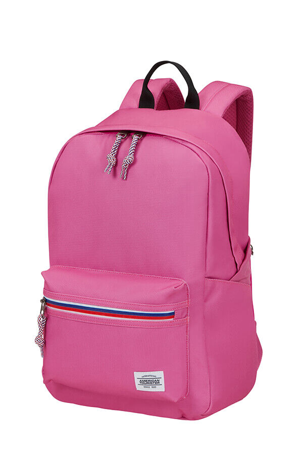 American Tourister Upbeat Backpack Zip  Rose bubble gum