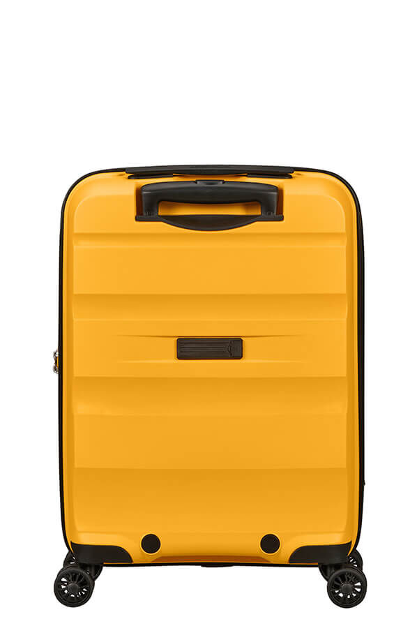 American Tourister Bon Air Dlx Spinner TSA 55cm  Light Yellow