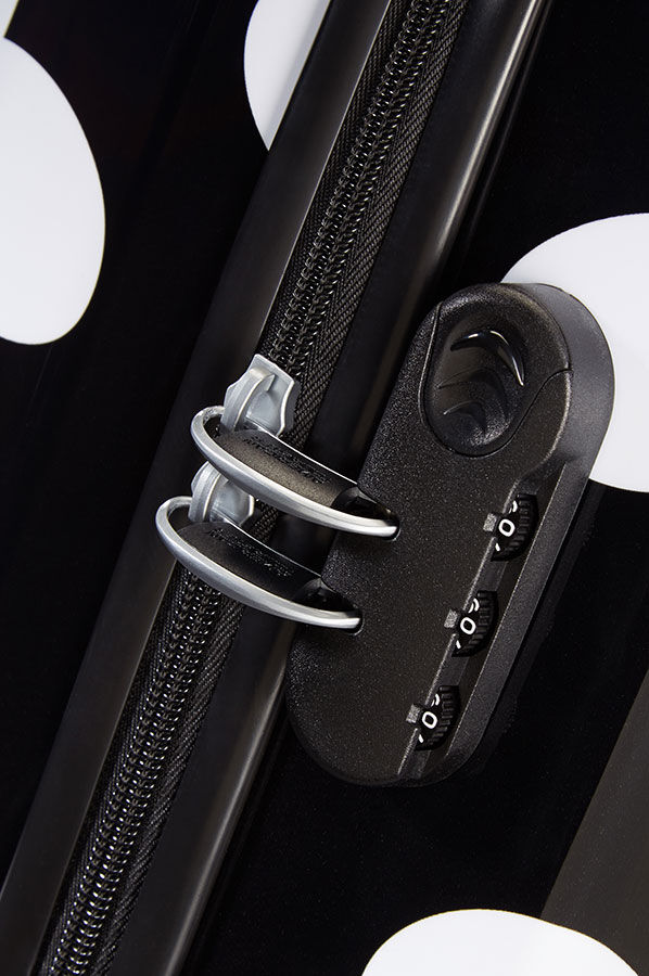 American Tourister Disney Legends Spinner 75cm Minnie Dots