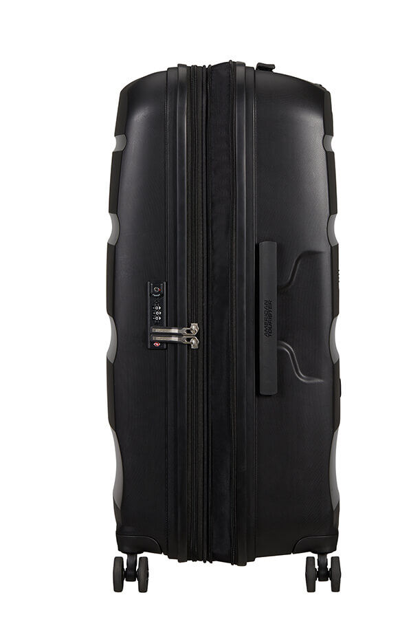 American Tourister Bon Air Dlx Spinner TSA Expandable 75cm  Noir