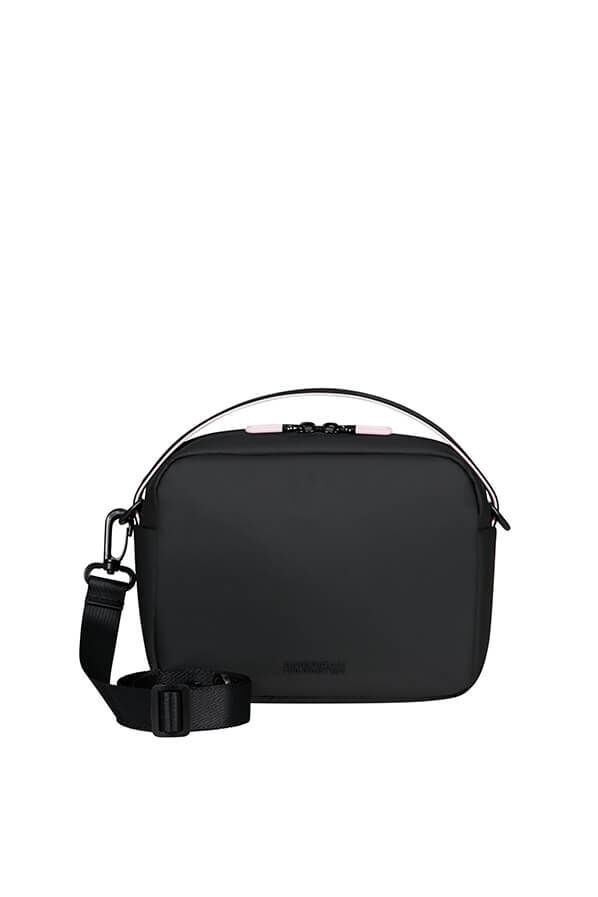 American Tourister Puffypop Pouch  Noir