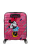American Tourister Disney Wavebreaker Spinner TSA Disney Fl 55cm  Minnie Future Pop
