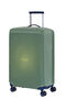 American Tourister American Tourist. Ta Foldable Luggage Cover M  Olive/Lime