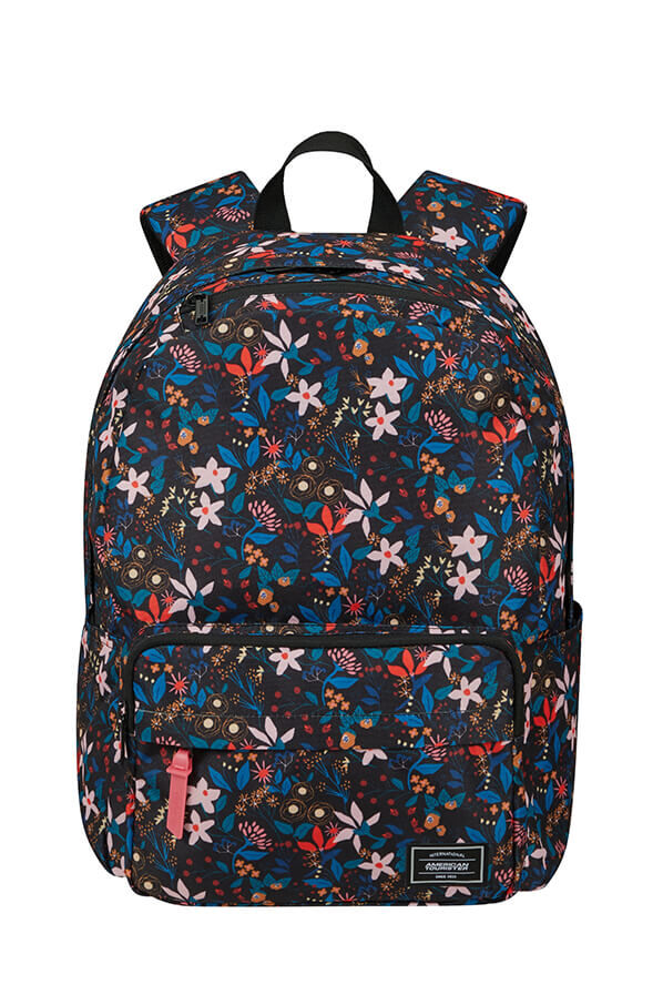 American Tourister Urban Groove Lifestyle Backpack  Flowers