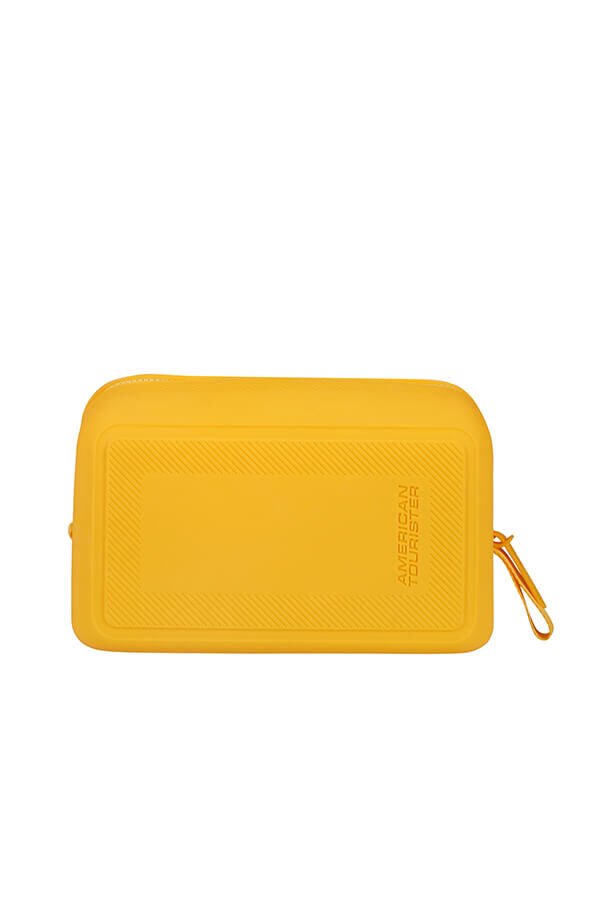 American Tourister Urban Groove UG27 Washbag Pop  Jaune or