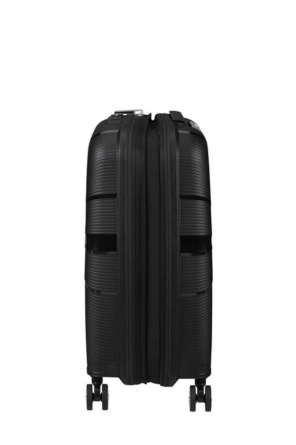 American Tourister Starvibe Spinner Expandable TSA 55cm Noir