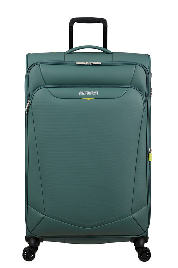 American Tourister SummerRide Spinner L EXP TSA SP 80cm  Dark Forest