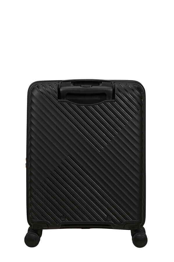 American Tourister Diablast Spinner TSA 55cm  Black Code