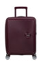 American Tourister SoundBox Spinner TSA Expandable 55cm  Wild Cherry
