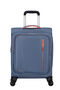 American Tourister Cloudrider Spinner EXP TSA S  Stone Blue