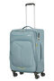 American Tourister Summerfunk Spinner Exp TSA 67cm  Gris Métallique