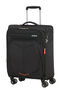 American Tourister Summerfunk Spinner Exp TSA 55cm  Schwarz