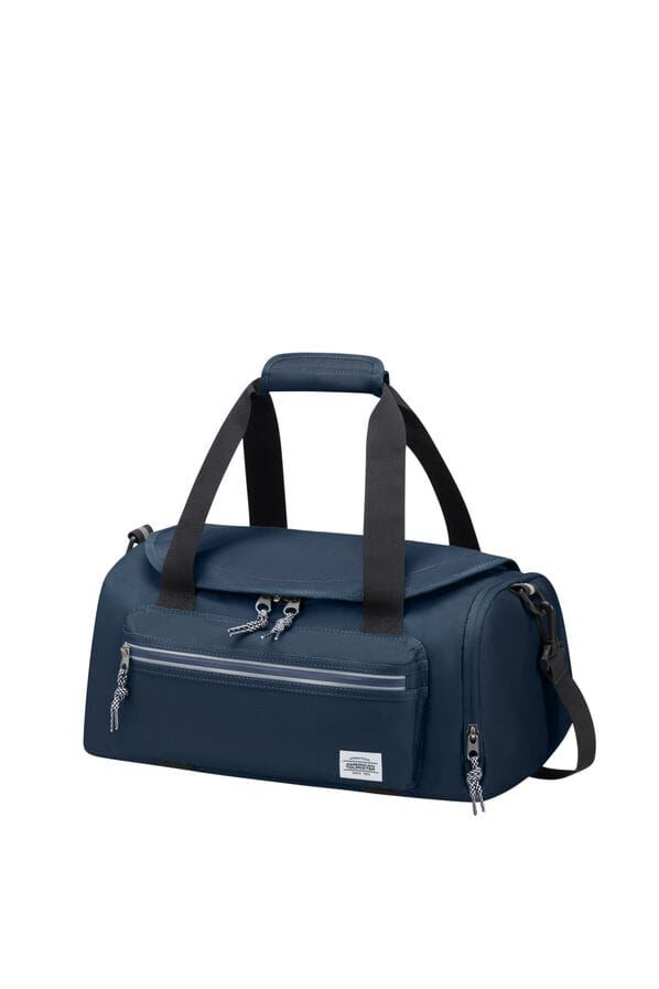 American Tourister Brightup Cabin Duffle Zip  Marine
