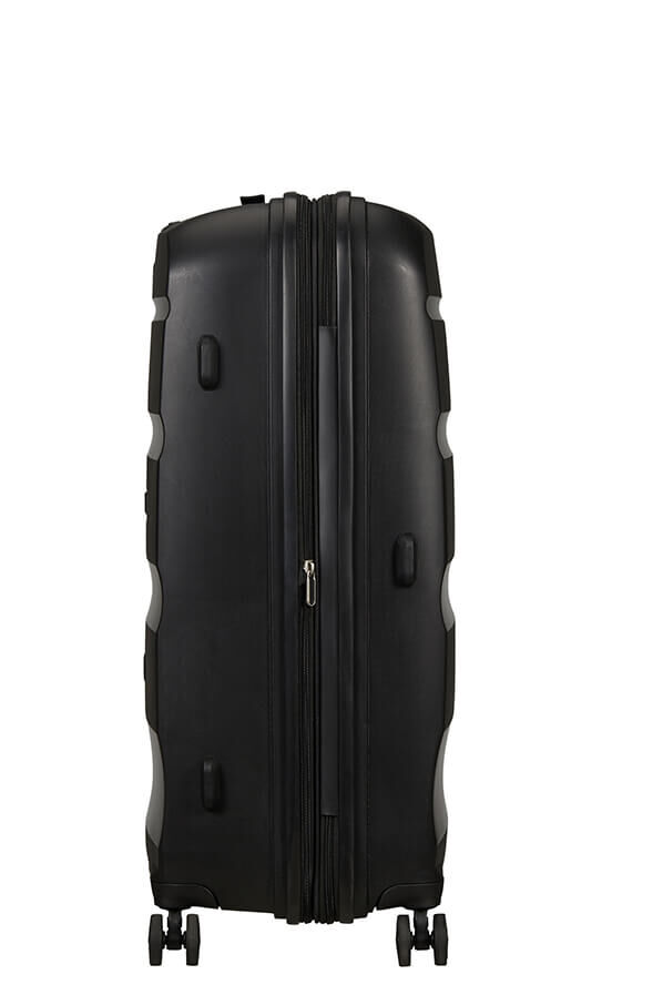 American Tourister Bon Air Dlx Spinner TSA Expandable 75cm  Noir