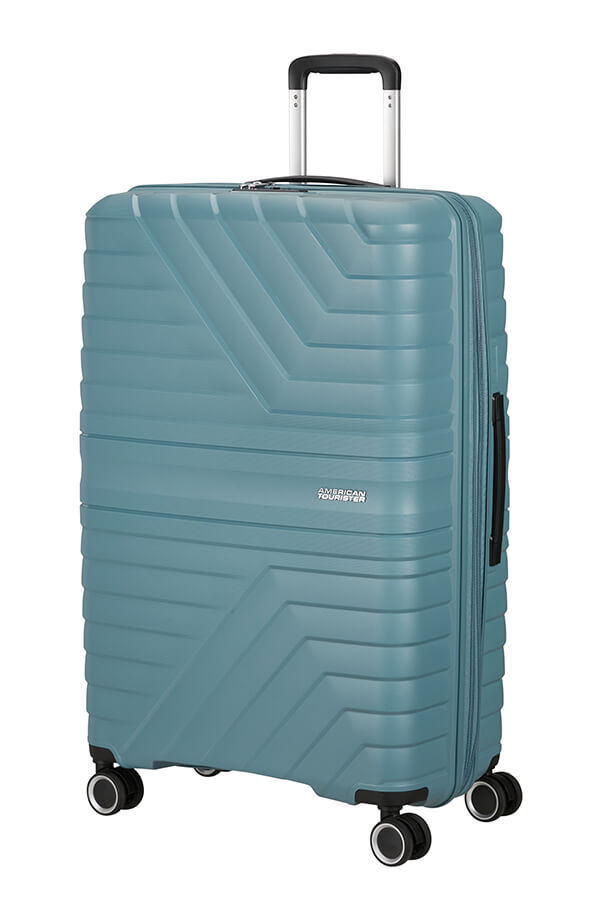 American Tourister Flytwist SPINNER 78/29 TSA EXP 78cm  Storm Blue