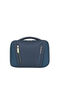 American Tourister Wanderlite Washbag EXP  Bleu marine foncé
