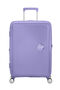 American Tourister Soundbox Spinner Expandable 67cm  Lavande