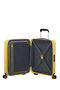American Tourister Dynabelt Spinner EXP TSA 55cm  Jaune soleil