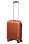 American Tourister Speedstar Spinner 55/20 Tsa  Orange Cuivre