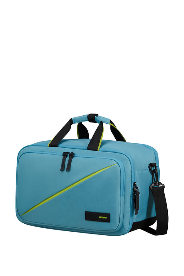American Tourister Take2cabin 3-Way Boarding Bag  Bleu Vent